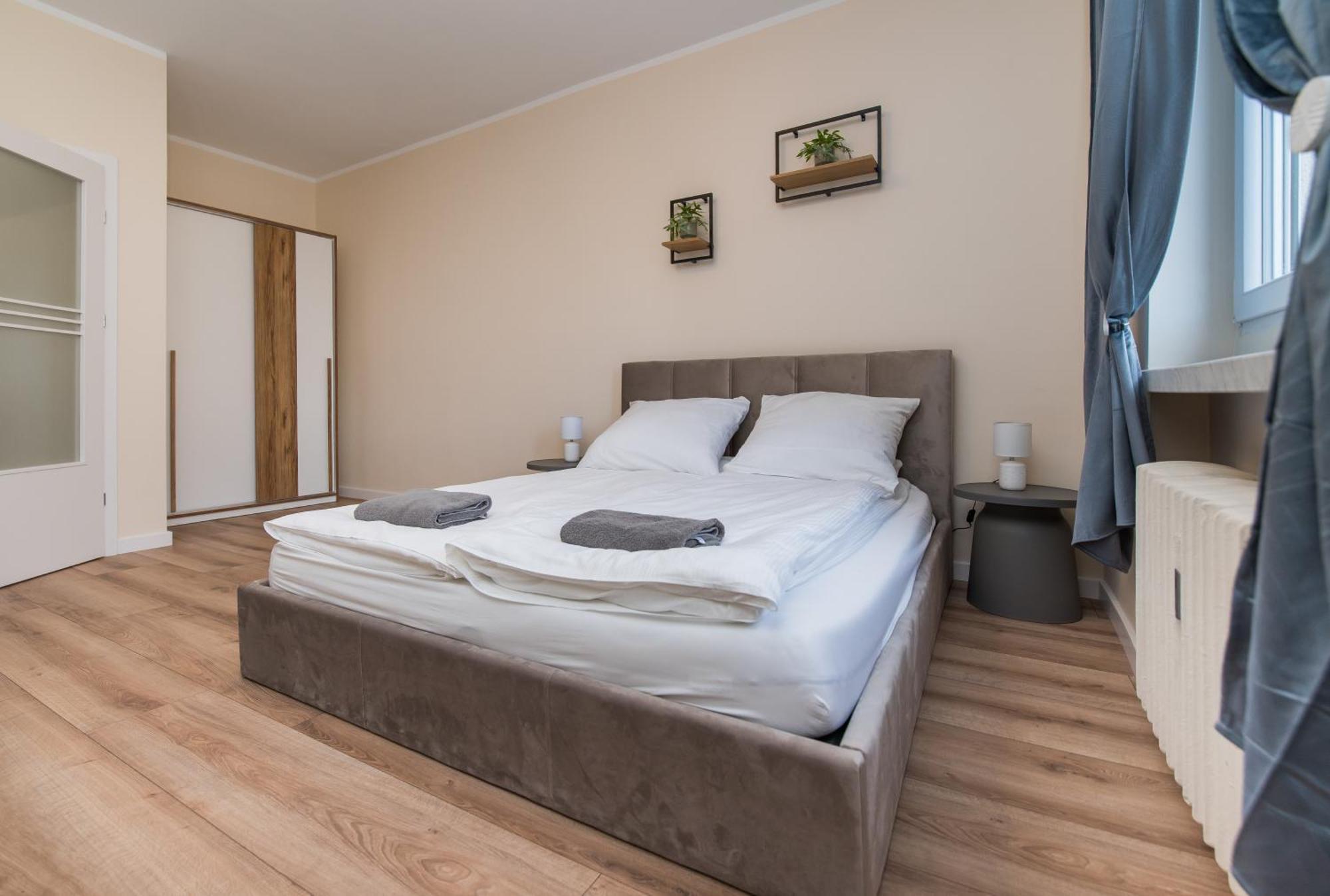 Apartament Lompy Гливице Экстерьер фото