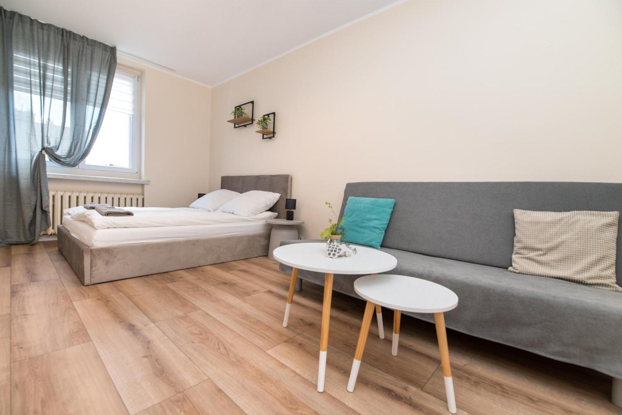 Apartament Lompy Гливице Экстерьер фото